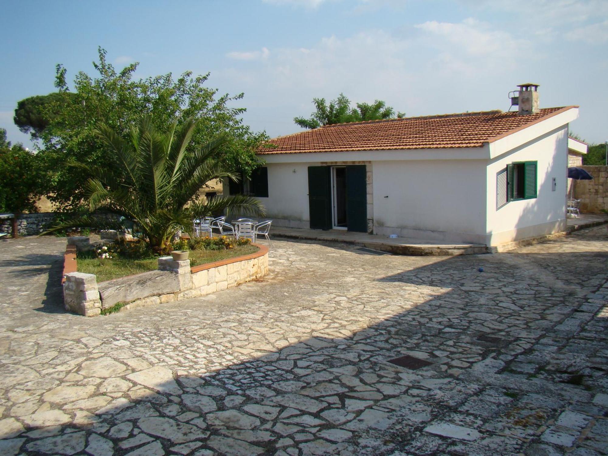 Ferienwohnung Dimora Del Sole Putignano Exterior foto