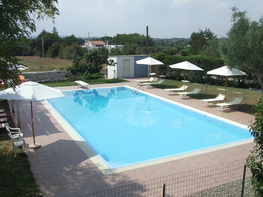 Ferienwohnung Dimora Del Sole Putignano Exterior foto