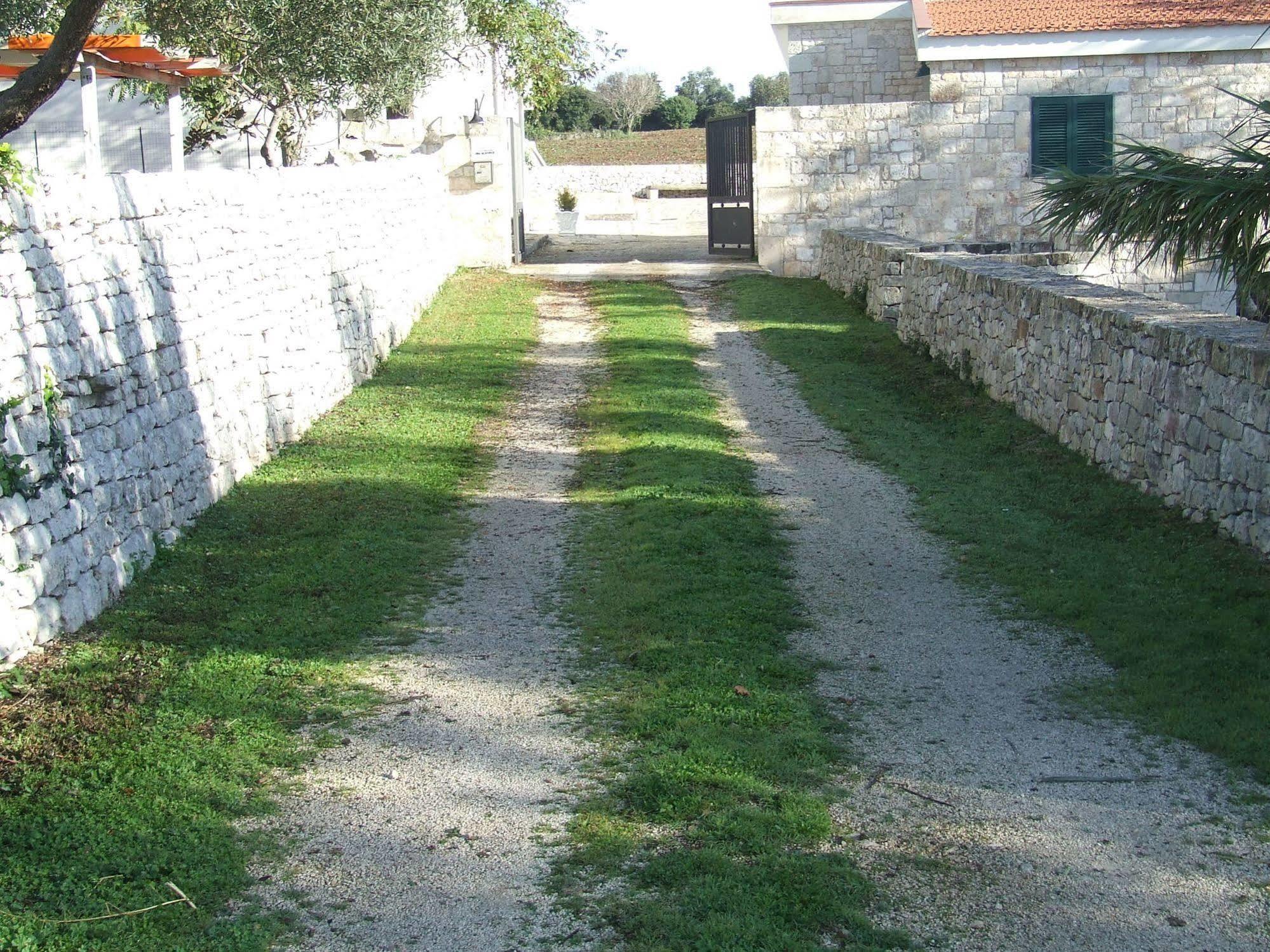 Ferienwohnung Dimora Del Sole Putignano Exterior foto