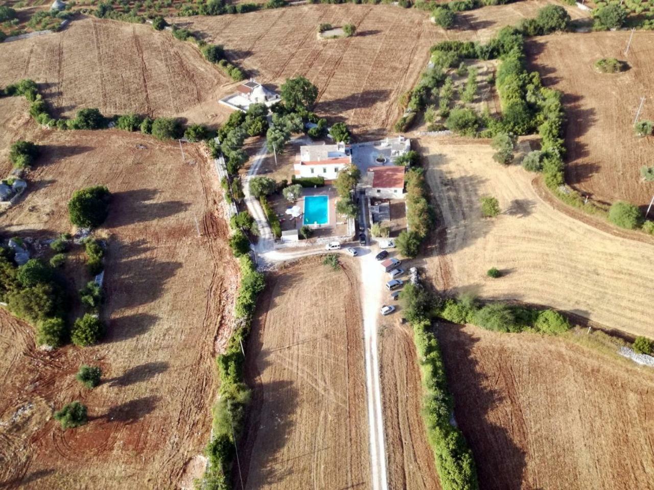 Ferienwohnung Dimora Del Sole Putignano Exterior foto